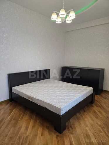 İcarəyə verilir 3 otaqlı yeni tikili 125 m², Elmlər Akademiyası m., photo 8 from 20