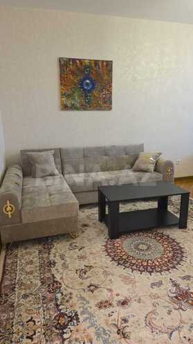 İcarəyə verilir 3 otaqlı yeni tikili 125 m², Elmlər Akademiyası m., photo 3 from 20
