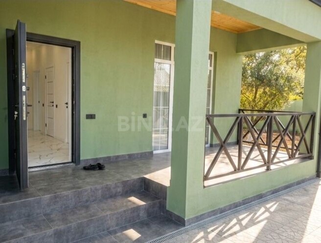 Satılır 3 otaqlı həyət evi/bağ evi 105 m², Novxanı q., photo 8 from 11