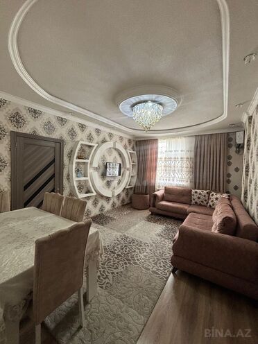 Satılır 3 otaqlı yeni tikili 57 m², Masazır q., photo 1 from 10