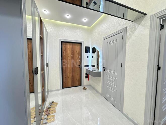 Satılır 3 otaqlı yeni tikili 80 m², Həzi Aslanov m., photo 11 from 13