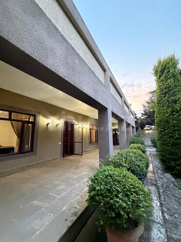 İcarəyə verilir 4 otaqlı həyət evi/bağ evi 220 m², Mərdəkan q., photo 14 from 32