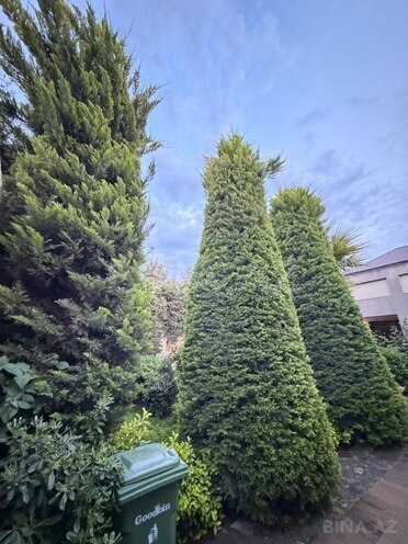 İcarəyə verilir 4 otaqlı həyət evi/bağ evi 220 m², Mərdəkan q., photo 4 from 32