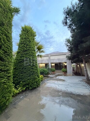 İcarəyə verilir 4 otaqlı həyət evi/bağ evi 220 m², Mərdəkan q., photo 3 from 32