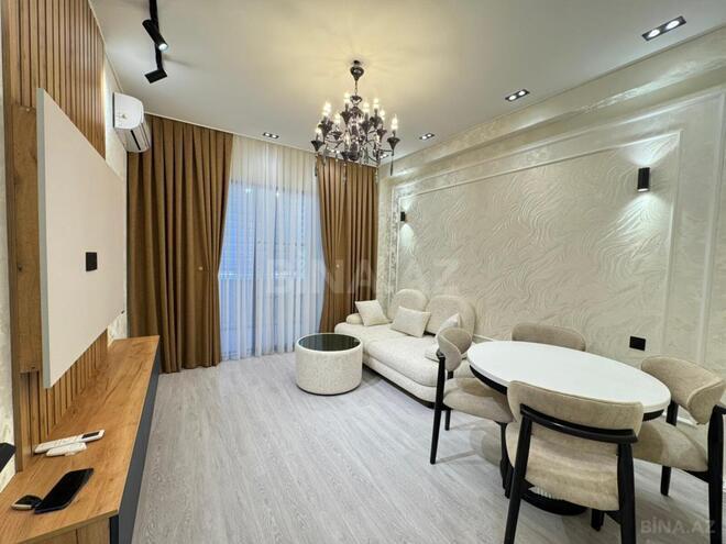 Satılır 2 otaqlı yeni tikili 53 m², Həzi Aslanov m., photo 3 from 12