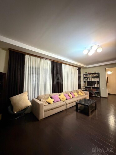 İcarəyə verilir 4 otaqlı həyət evi/bağ evi 220 m², Mərdəkan q., photo 23 from 32