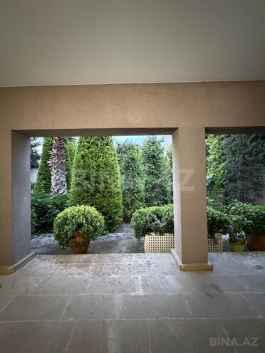 İcarəyə verilir 4 otaqlı həyət evi/bağ evi 220 m², Mərdəkan q., photo 30 from 32