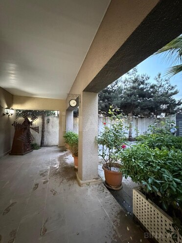 İcarəyə verilir 4 otaqlı həyət evi/bağ evi 220 m², Mərdəkan q., photo 25 from 32
