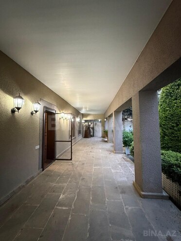 İcarəyə verilir 4 otaqlı həyət evi/bağ evi 220 m², Mərdəkan q., photo 28 from 32