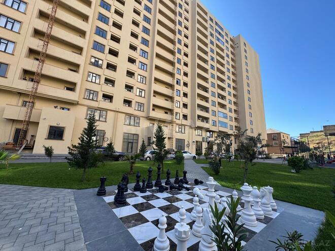 Satılır 2 otaqlı yeni tikili 65 m², Həzi Aslanov m., photo 1 from 9