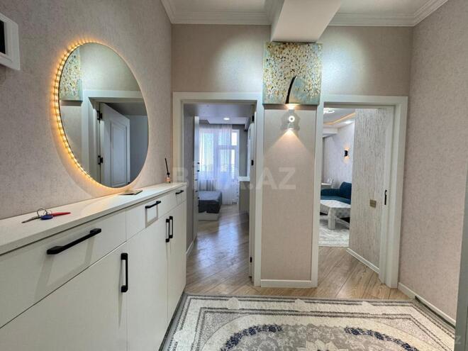 Satılır 2 otaqlı yeni tikili 51 m², Əhmədli q., photo 10 from 13