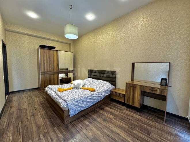 Satılır 2 otaqlı yeni tikili 60 m², Ağ şəhər q., photo 7 from 10