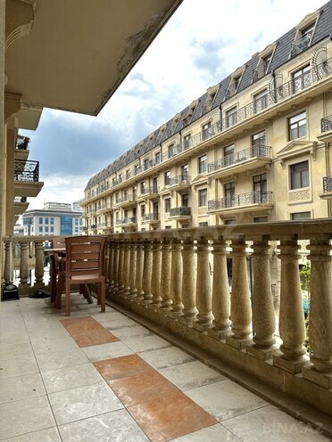 Satılır 2 otaqlı yeni tikili 60 m², Ağ şəhər q., photo 9 from 10