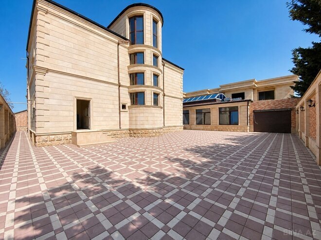 Satılır 8 otaqlı həyət evi/bağ evi 550 m², Şüvəlan q., photo 7 from 14