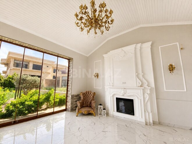 Satılır 8 otaqlı həyət evi/bağ evi 550 m², Şüvəlan q., photo 11 from 14