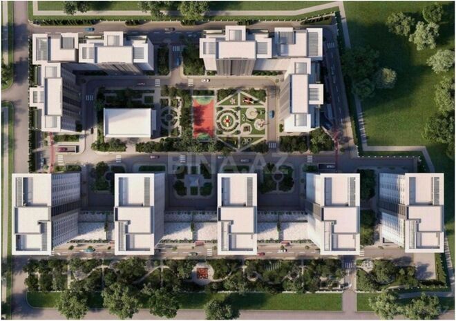Продаётся 3-комн. новостройка 81 м², м. 20 января, photo 21 from 22