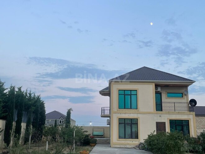 Satılır 6 otaqlı həyət evi/bağ evi 200 m², Novxanı q., photo 9 from 29