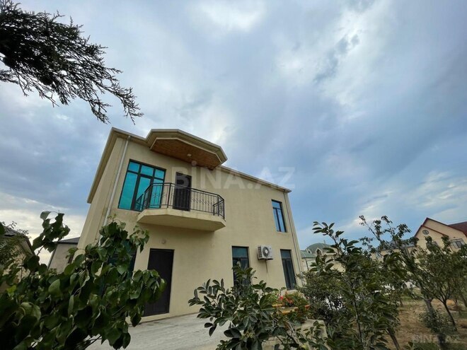 Satılır 6 otaqlı həyət evi/bağ evi 200 m², Novxanı q., photo 1 from 29