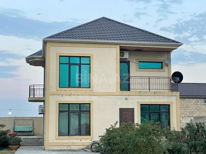 Satılır 6 otaqlı həyət evi/bağ evi 200 m², Novxanı q., photo 6 from 29