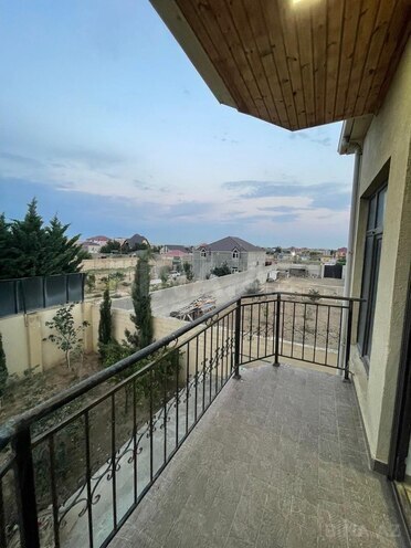 Satılır 6 otaqlı həyət evi/bağ evi 200 m², Novxanı q., photo 12 from 29