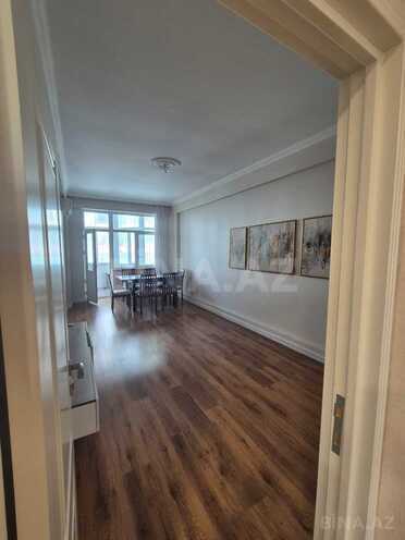 Продаётся 3-комн. новостройка 93 м², м. Иншаатчылар, photo 3 from 19