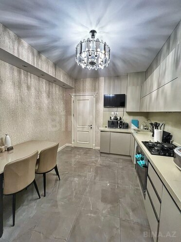 Satılır 4 otaqlı yeni tikili 150 m², Həzi Aslanov m., photo 9 from 13