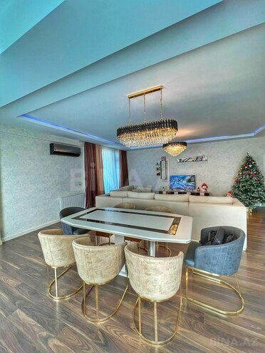 Satılır 4 otaqlı yeni tikili 150 m², Həzi Aslanov m., photo 1 from 13