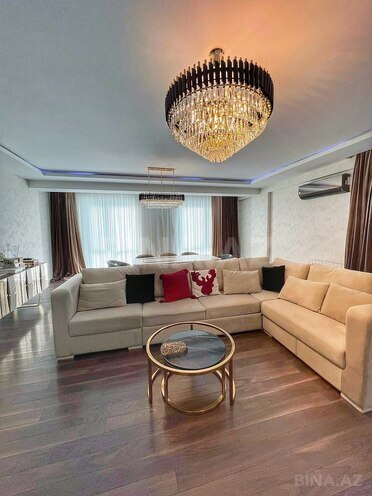 Satılır 4 otaqlı yeni tikili 150 m², Həzi Aslanov m., photo 3 from 13