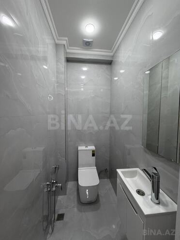 İcarəyə verilir 4 otaqlı yeni tikili 140 m², İnşaatçılar m., photo 9 from 18