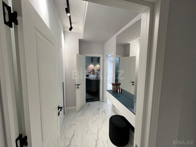 İcarəyə verilir 3 otaqlı yeni tikili 118 m², Gənclik m., photo 20 from 25