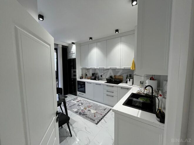 İcarəyə verilir 3 otaqlı yeni tikili 118 m², Gənclik m., photo 13 from 25