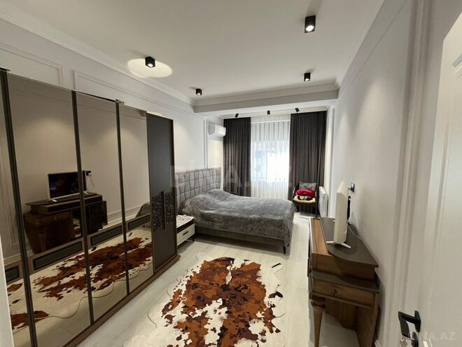 İcarəyə verilir 3 otaqlı yeni tikili 118 m², Gənclik m., photo 6 from 25