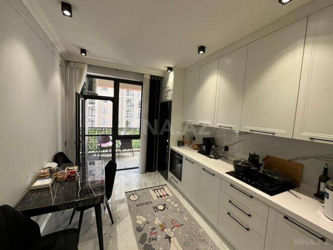 İcarəyə verilir 3 otaqlı yeni tikili 118 m², Gənclik m., photo 11 from 25