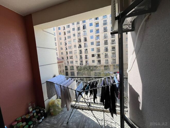 İcarəyə verilir 3 otaqlı yeni tikili 118 m², Gənclik m., photo 21 from 25