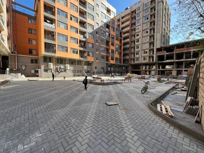 İcarəyə verilir 3 otaqlı yeni tikili 118 m², Gənclik m., photo 19 from 25