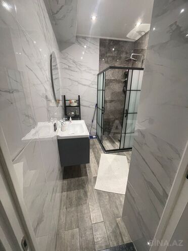 İcarəyə verilir 3 otaqlı yeni tikili 118 m², Gənclik m., photo 18 from 25
