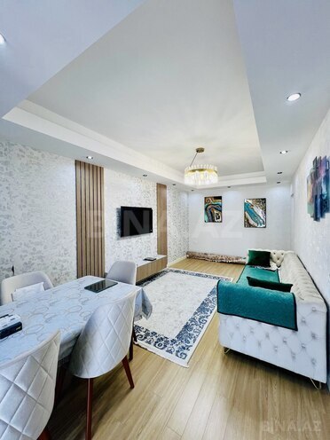 Сдаётся 2-комн. новостройка 90 м², м. Ази Асланов, photo 5 from 14