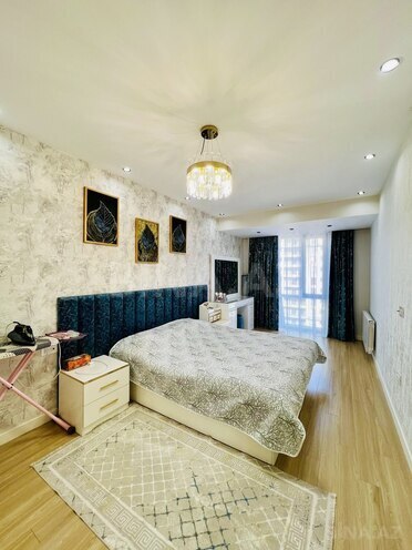 Сдаётся 2-комн. новостройка 90 м², м. Ази Асланов, photo 1 from 14