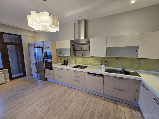 Продаётся 4-комн. новостройка 196 м², м. Иншаатчылар, photo 10 from 20