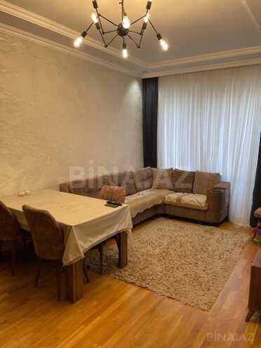 Satılır 3 otaqlı yeni tikili 70 m², Qara Qarayev m., photo 1 from 10