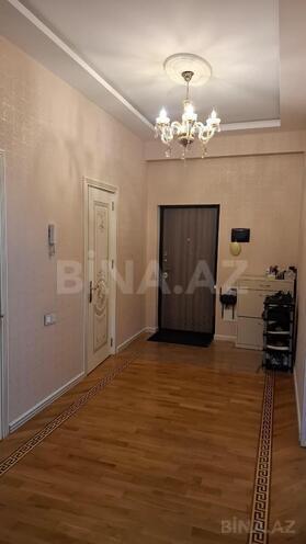 İcarəyə verilir 3 otaqlı yeni tikili 115 m², Qara Qarayev m., photo 11 from 15