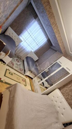 İcarəyə verilir 3 otaqlı yeni tikili 115 m², Qara Qarayev m., photo 7 from 15
