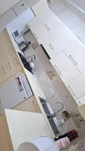 İcarəyə verilir 3 otaqlı yeni tikili 115 m², Qara Qarayev m., photo 9 from 15