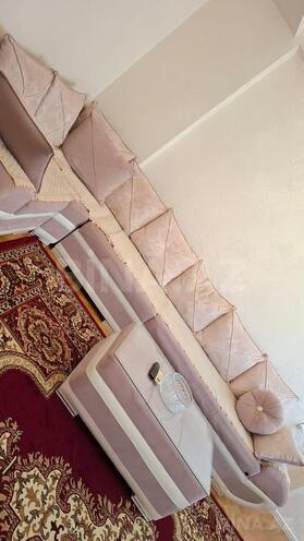 İcarəyə verilir 3 otaqlı yeni tikili 115 m², Qara Qarayev m., photo 4 from 15