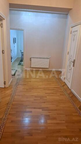 İcarəyə verilir 3 otaqlı yeni tikili 115 m², Qara Qarayev m., photo 10 from 15
