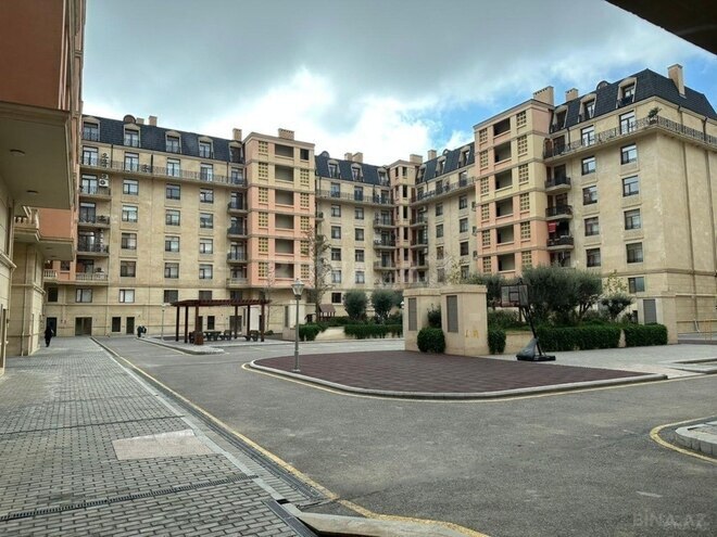 Satılır 3 otaqlı yeni tikili 138 m², Ağ şəhər q., photo 1 from 19