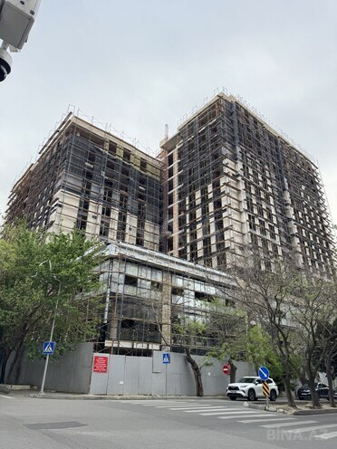 Satılır 2 otaqlı yeni tikili 86.2 m², Nəsimi r., photo 1 from 8