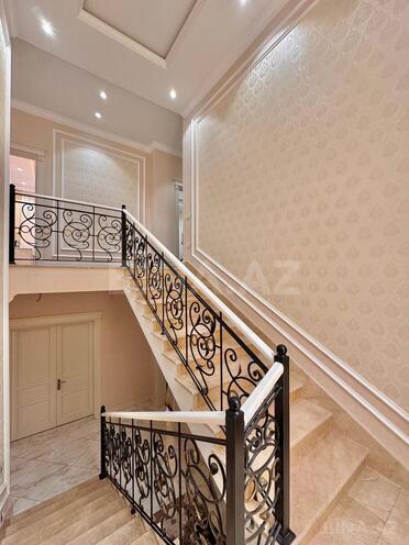 Satılır 7 otaqlı həyət evi/bağ evi 450 m², Mərdəkan q., photo 13 from 20