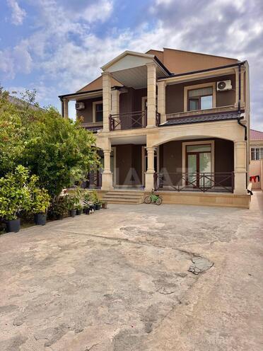 Продаётся 7-комн. дом/дача 450 м², пос. Мардакан, photo 1 from 20