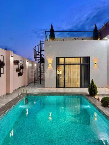 Satılır 4 otaqlı həyət evi/bağ evi 175 m², Mərdəkan q., photo 4 from 26